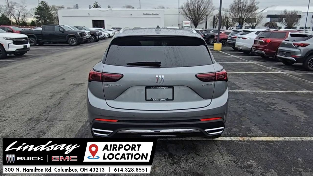 New 2026 Buick Envision Preferred image 8