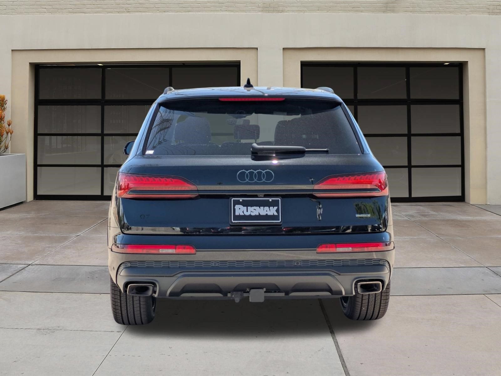 New 2026 Audi Q7 2.0T Premium Plus AWD/4WD image 4