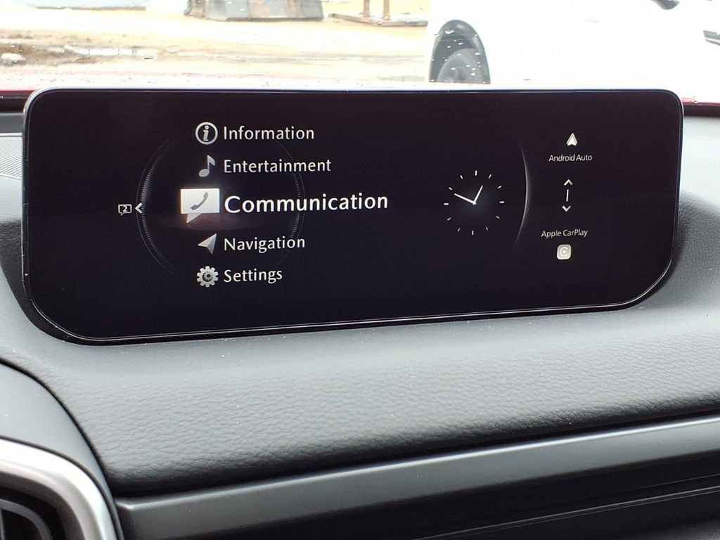 New 2026 MAZDA CX-50 AWD 2.5 Hybrid w/ Weather Package image 22