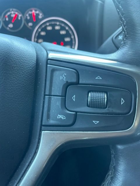 Used 2021 Chevrolet Silverado 1500 LT Trail Boss AWD/4WD image 15
