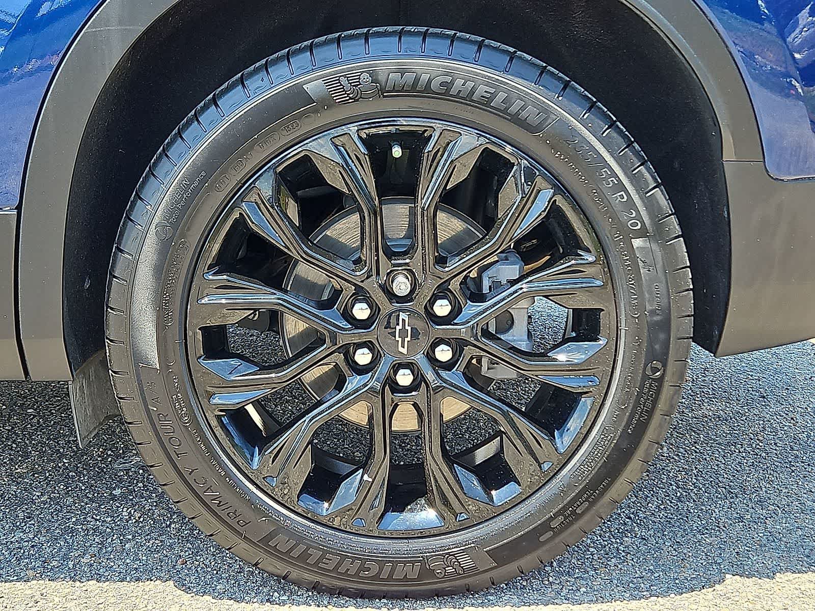Used 2022 Chevrolet Blazer LT w/ Sound & Technology Package FWD image 39