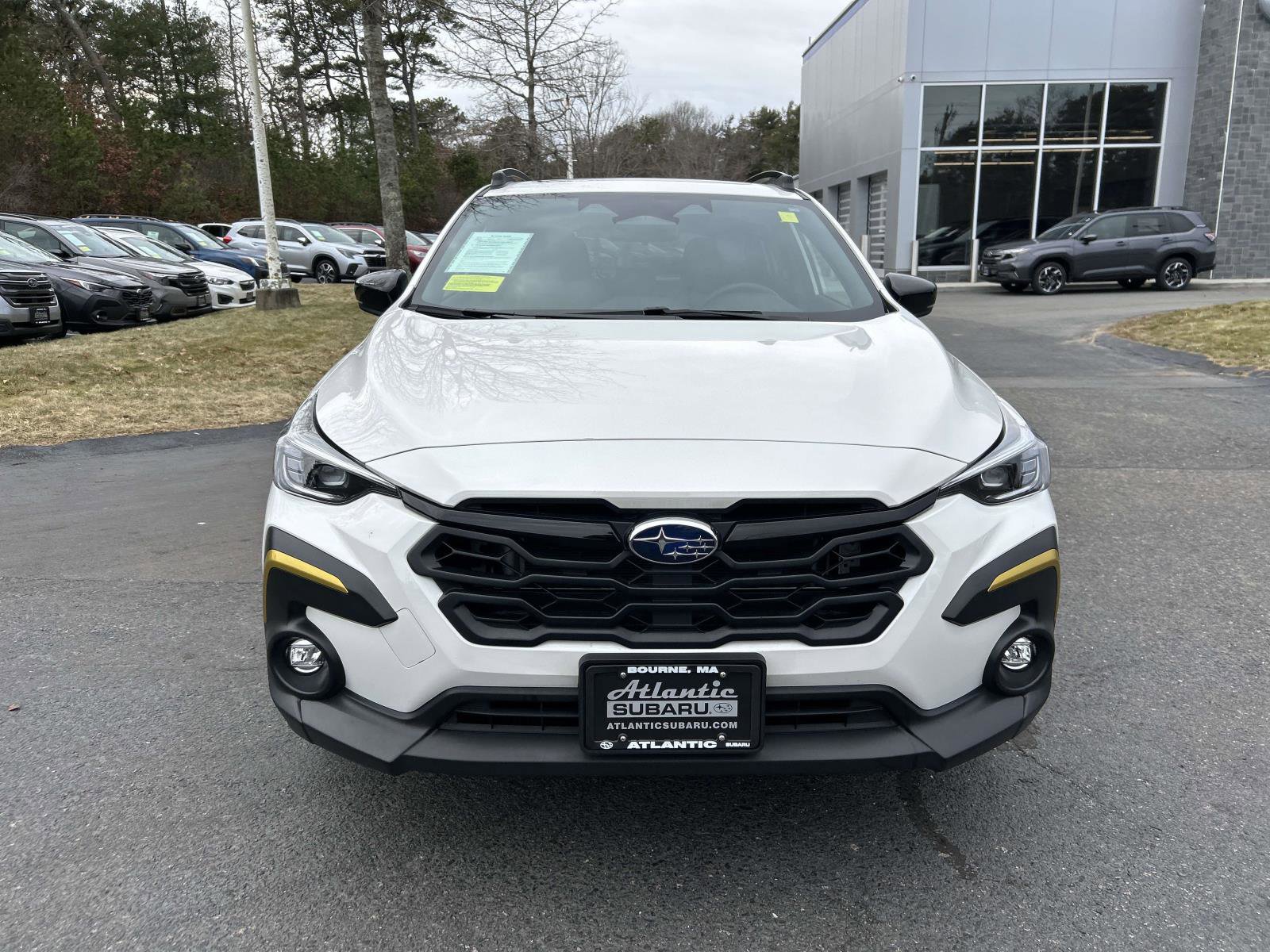 Used 2024 Subaru Crosstrek 2.5i Sport AWD/4WD image 8