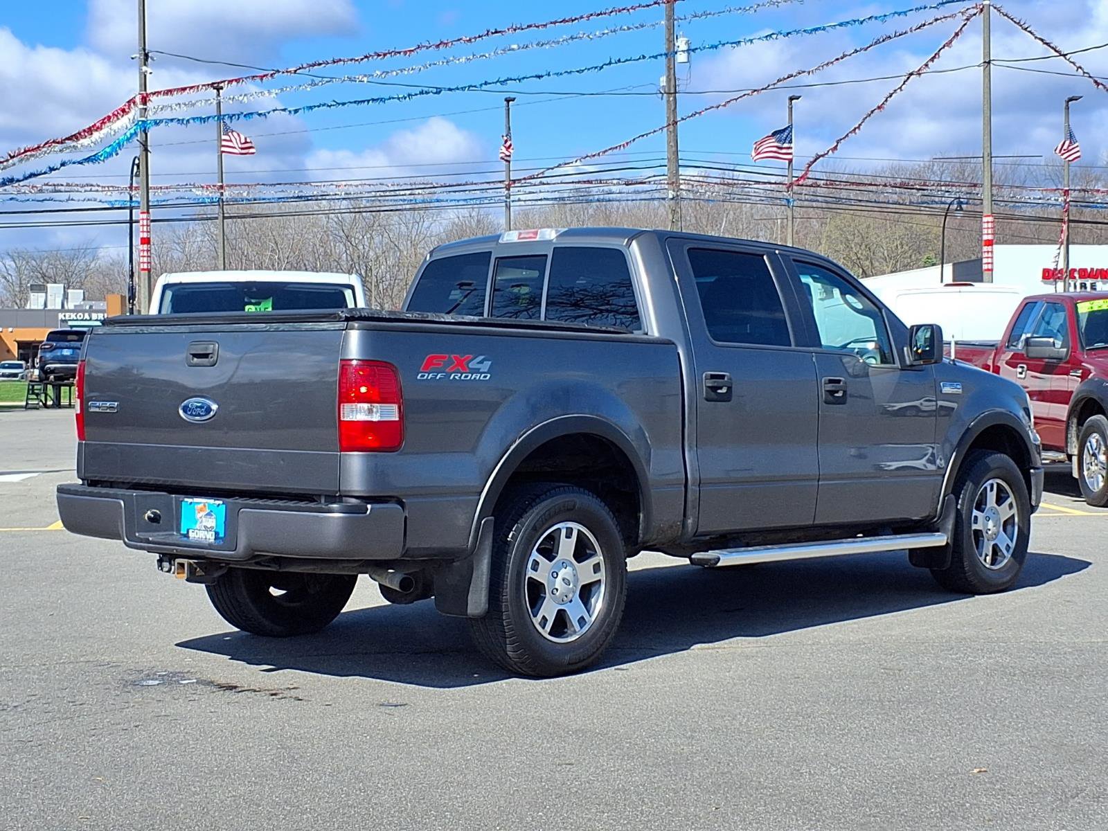 Used 2005 Ford F150 XLT AWD/4WD video 2