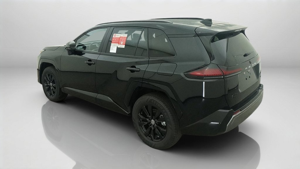 New 2026 Toyota RAV4 SE AWD/4WD image 14