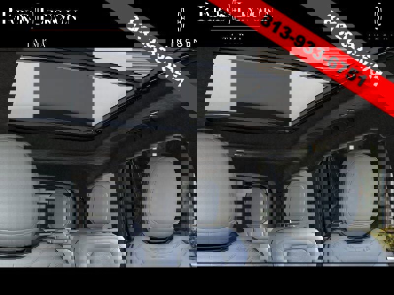 New 2025 Lincoln Aviator Black Label image 22