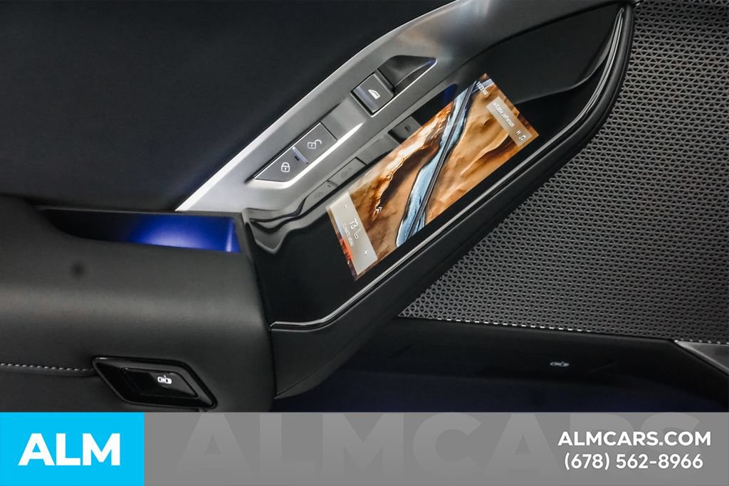 Used 2026 BMW 740i w/ Premium Package RWD image 59