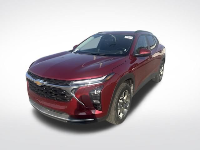 Used 2025 Chevrolet Trax LT w/ LT Convenience Package FWD 360° Tour