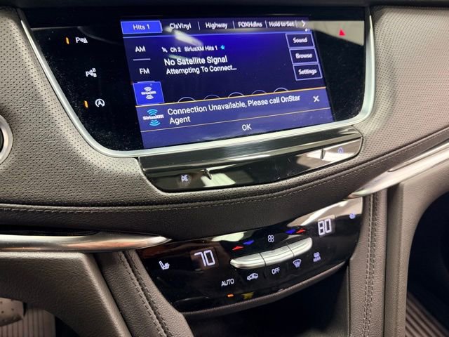 Certified 2022 Cadillac XT5 Premium Luxury w/ Technology Package AWD/4WD image 13