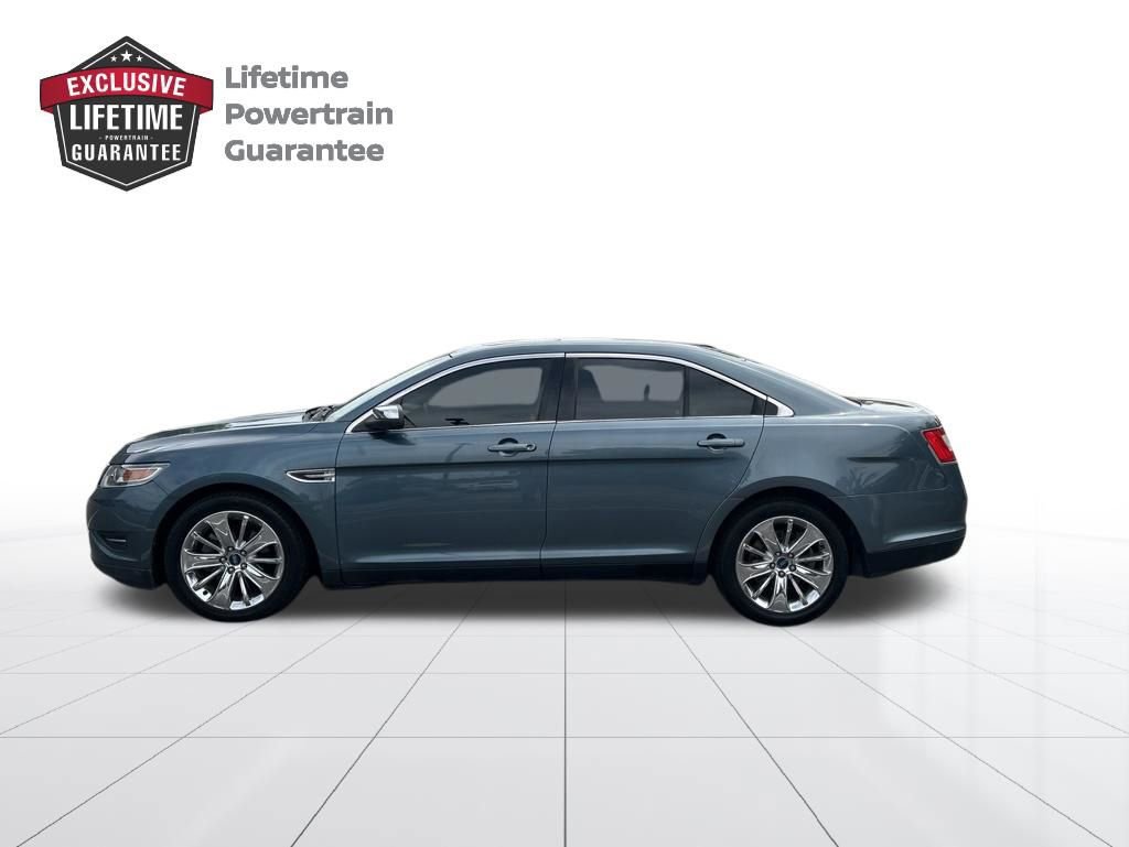 Used 2010 Ford Taurus Limited FWD image 2