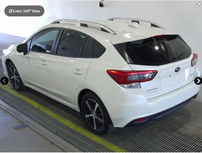 Used 2020 Subaru Impreza 2.0i Premium AWD/4WD image 3