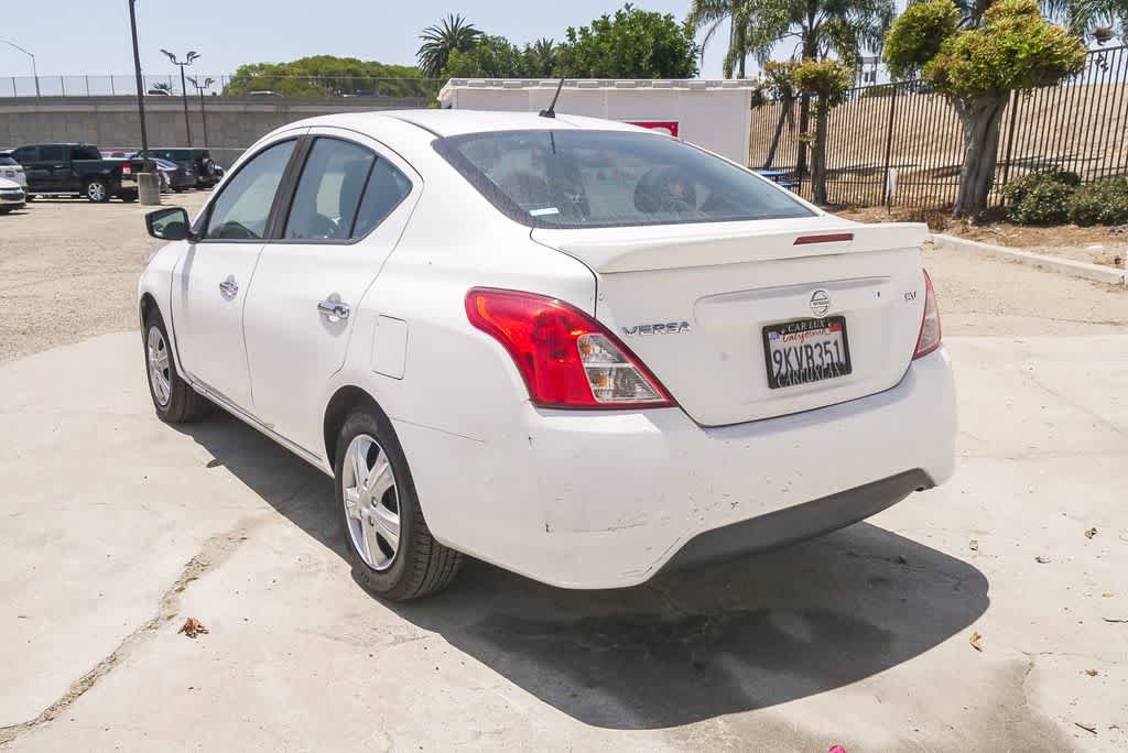 Used 2017 Nissan Versa SV FWD image 7