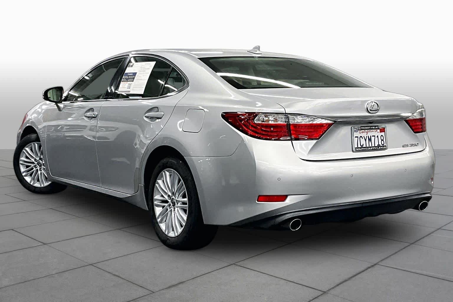 Used 2013 Lexus ES 350 w/ Premium Pkg FWD image 11
