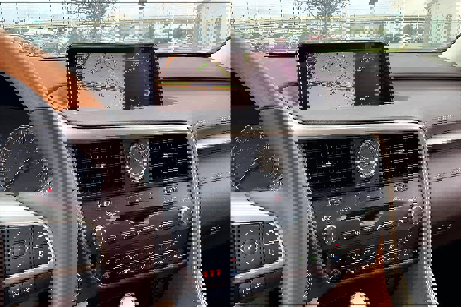 Used 2019 Lexus RX 350 FWD w/ Navigation Package image 6