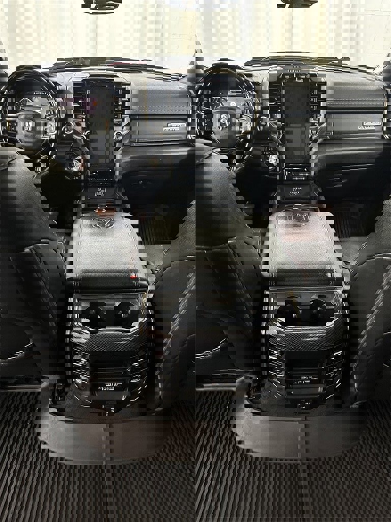 Used 2022 RAM 1500 Rebel w/ Rebel Level 2 Equipment Group image 29