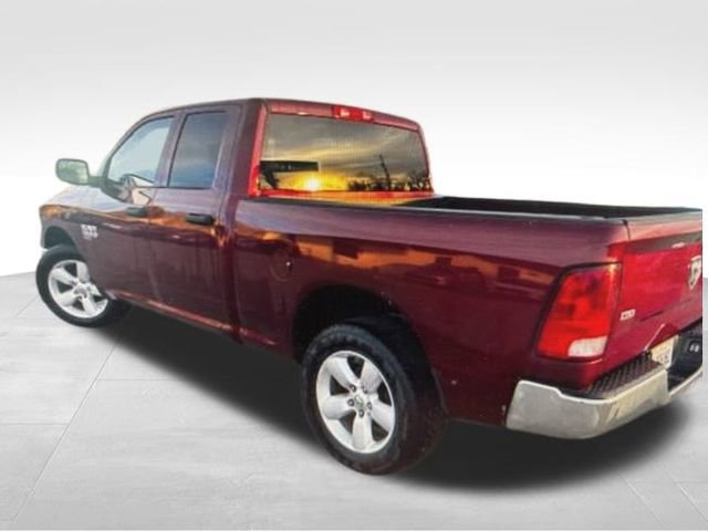 Used 2024 RAM 1500 Classic SLT image 19