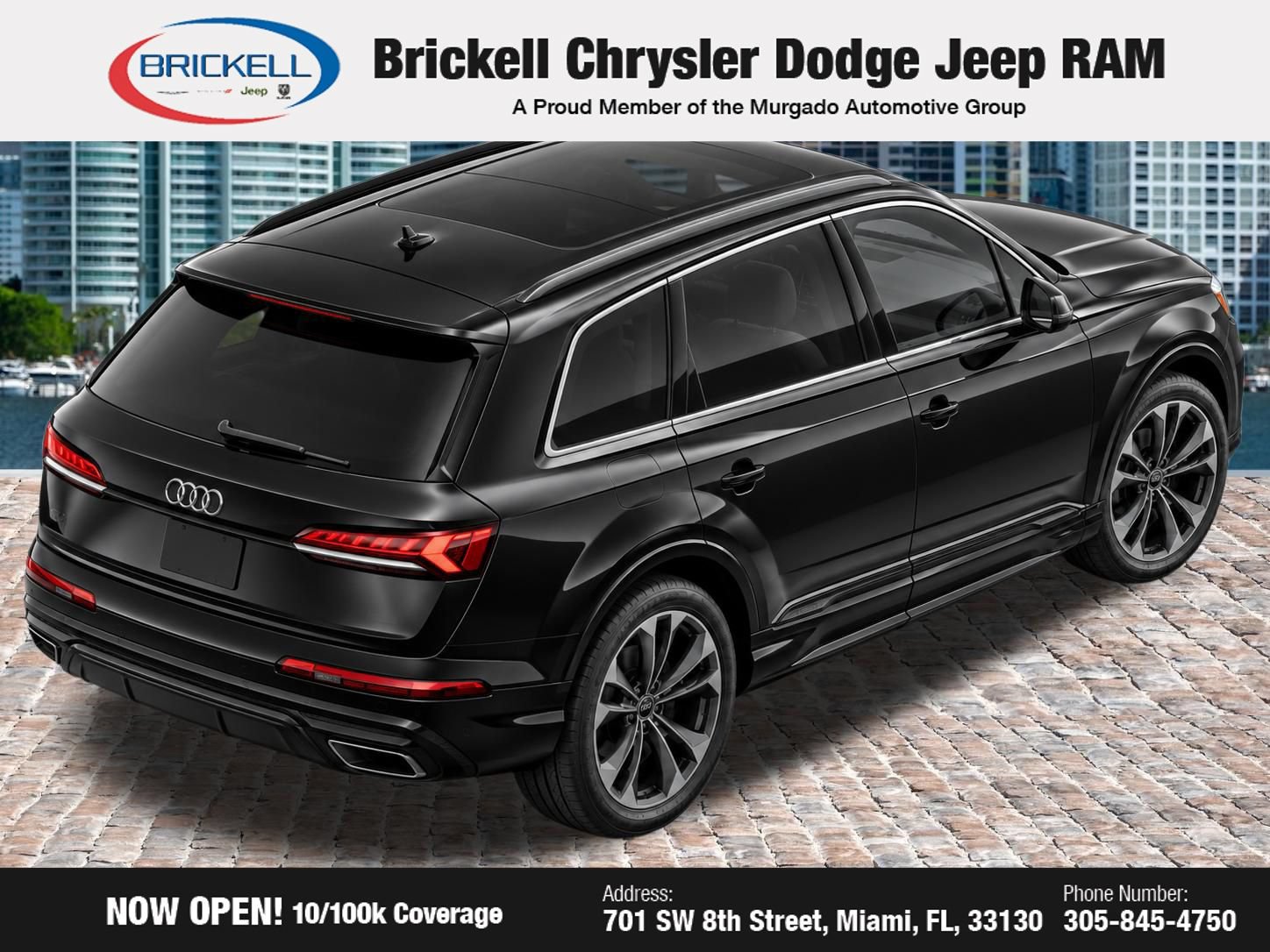 Used 2025 Audi Q7 3.0T Premium Plus AWD/4WD image 8