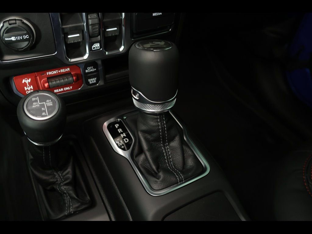 New 2026 Jeep Wrangler Unlimited Rubicon image 20