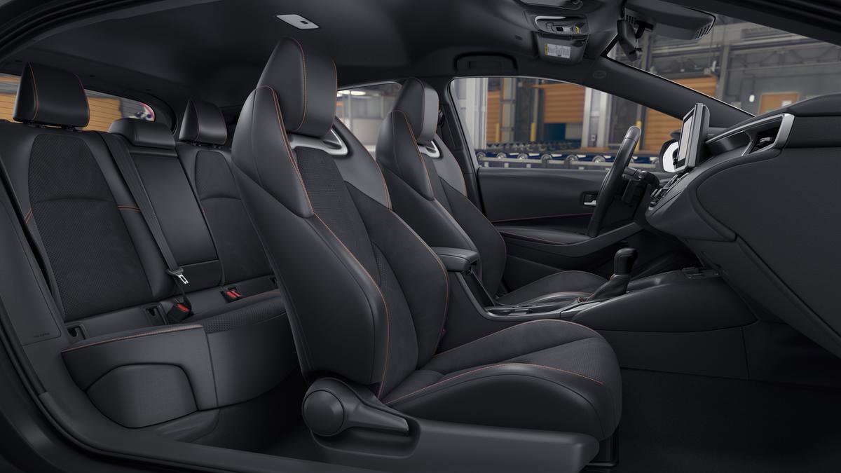 New 2026 Toyota Corolla SE image 23