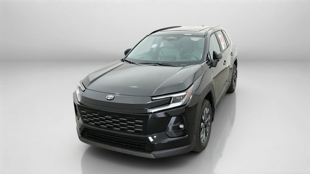 New 2026 Toyota RAV4 Limited AWD/4WD image 48