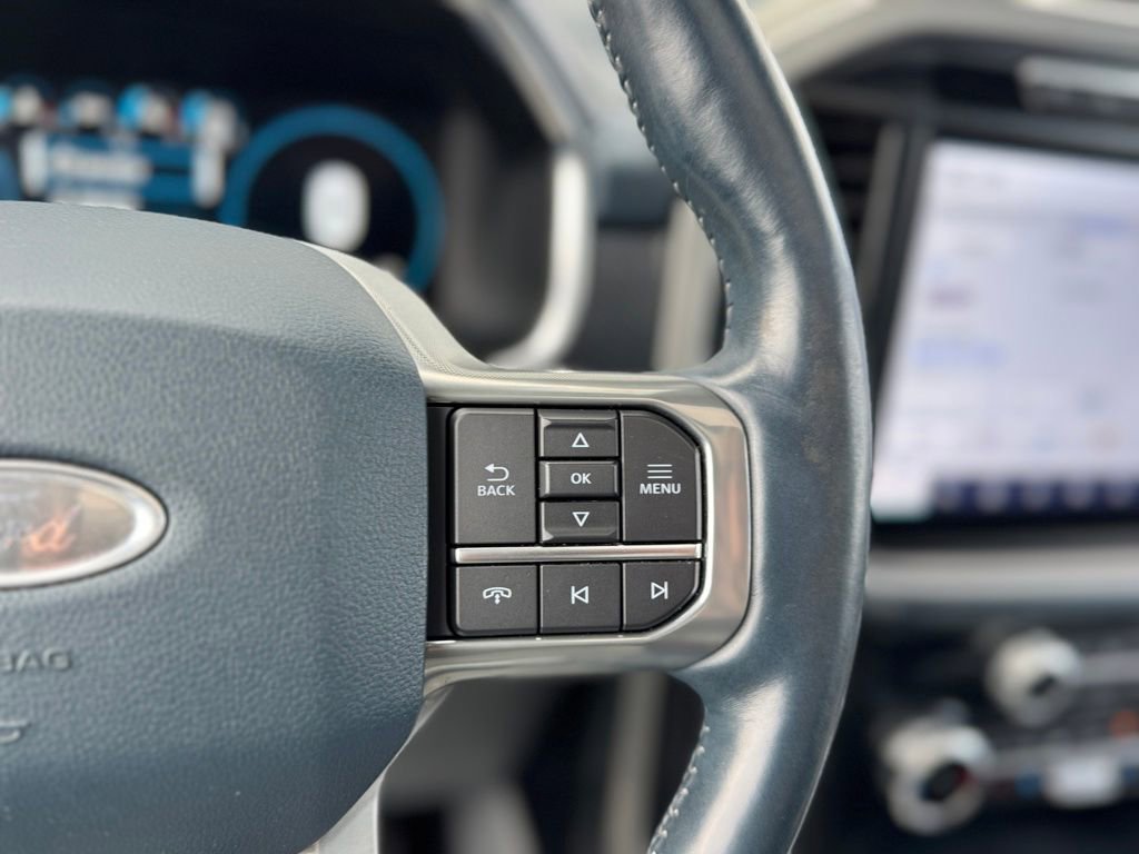 Used 2023 Ford F150 Limited image 13