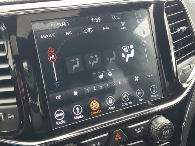 Used 2019 Jeep Grand Cherokee Limited w/ Trailer Tow Group IV image 20