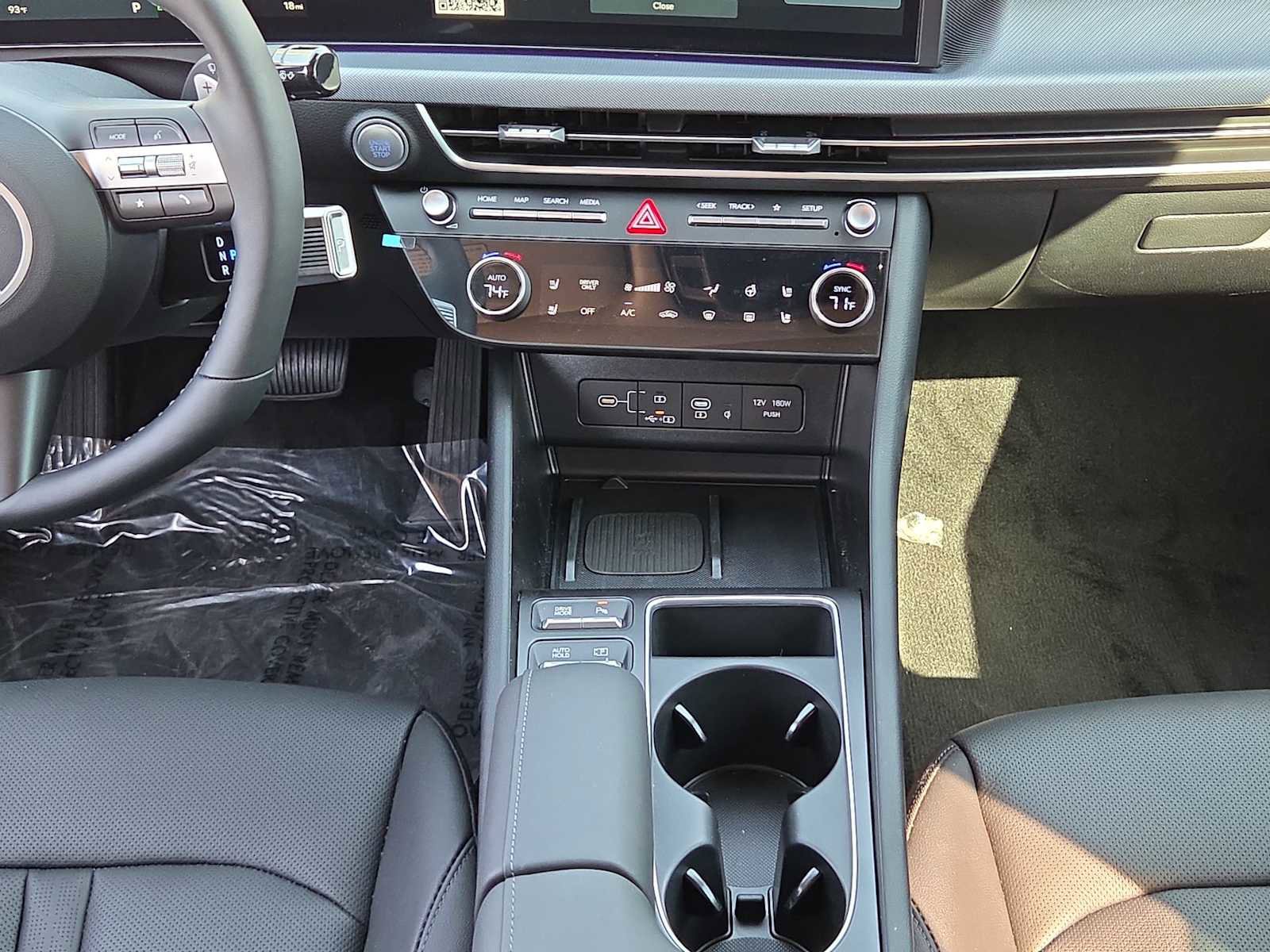 New 2025 Hyundai Sonata Limited image 27