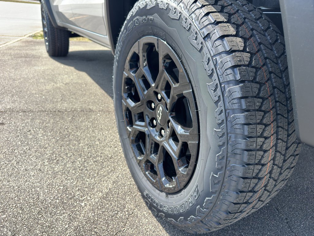 New 2026 Chevrolet Colorado Trail Boss image 8