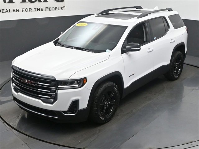 Used 2023 GMC Acadia AT4 w/ Trailering Package image 46