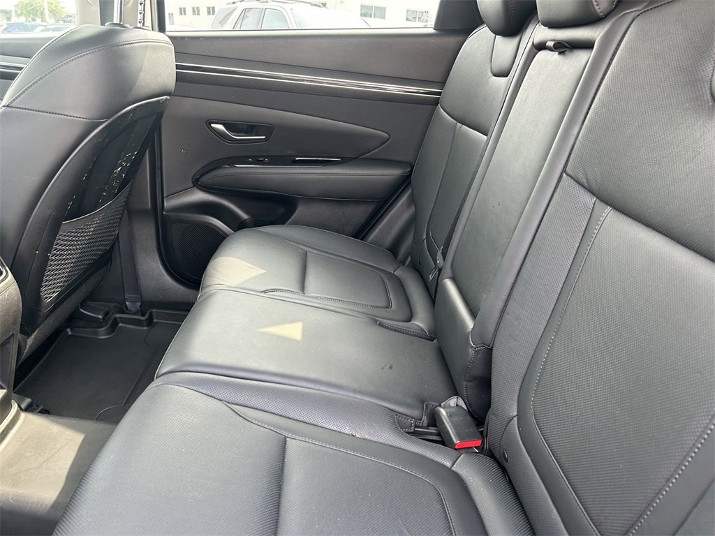 Used 2023 Hyundai Tucson Limited image 16