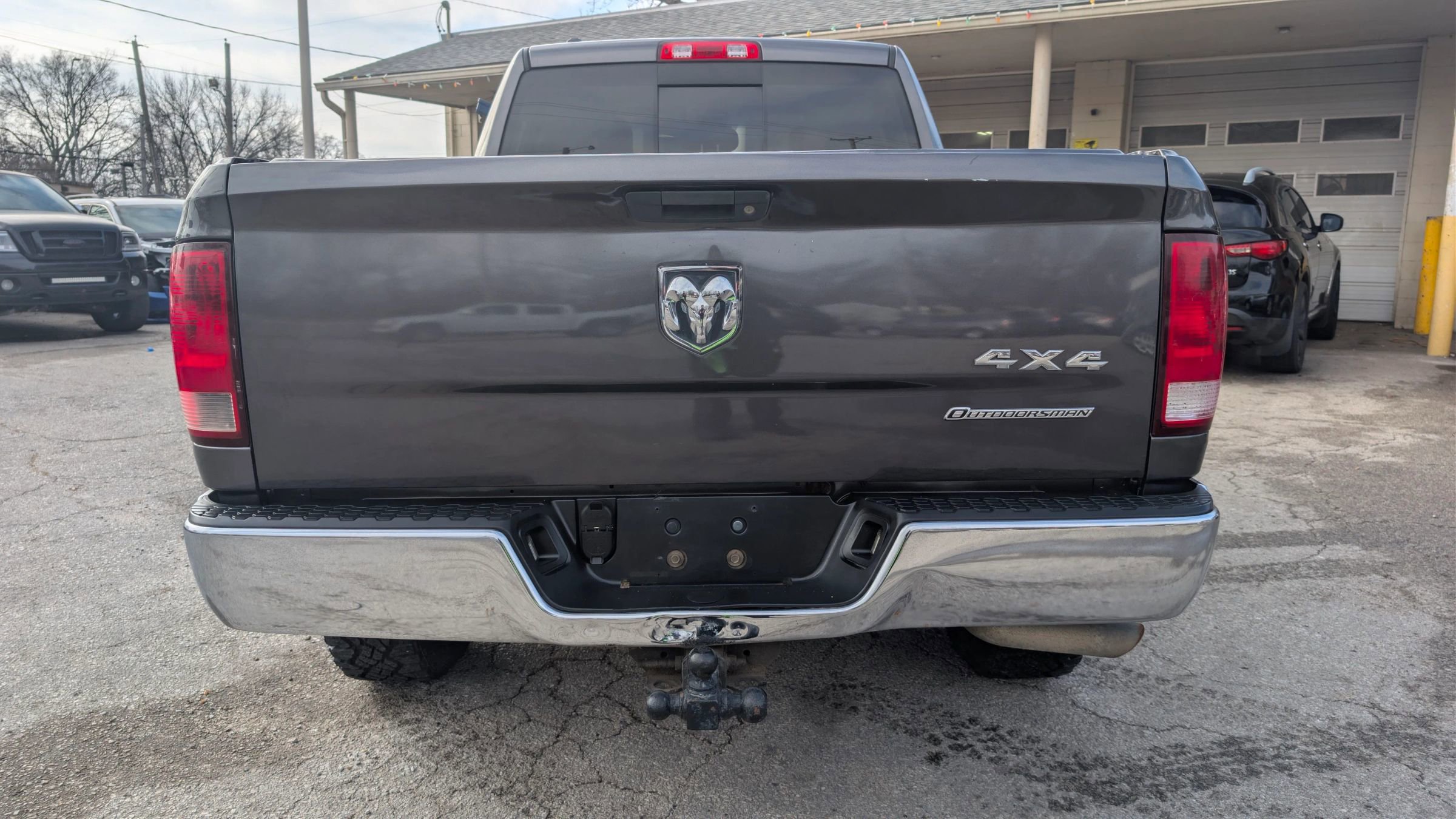 Used 2014 RAM 1500 Outdoorsman image 7