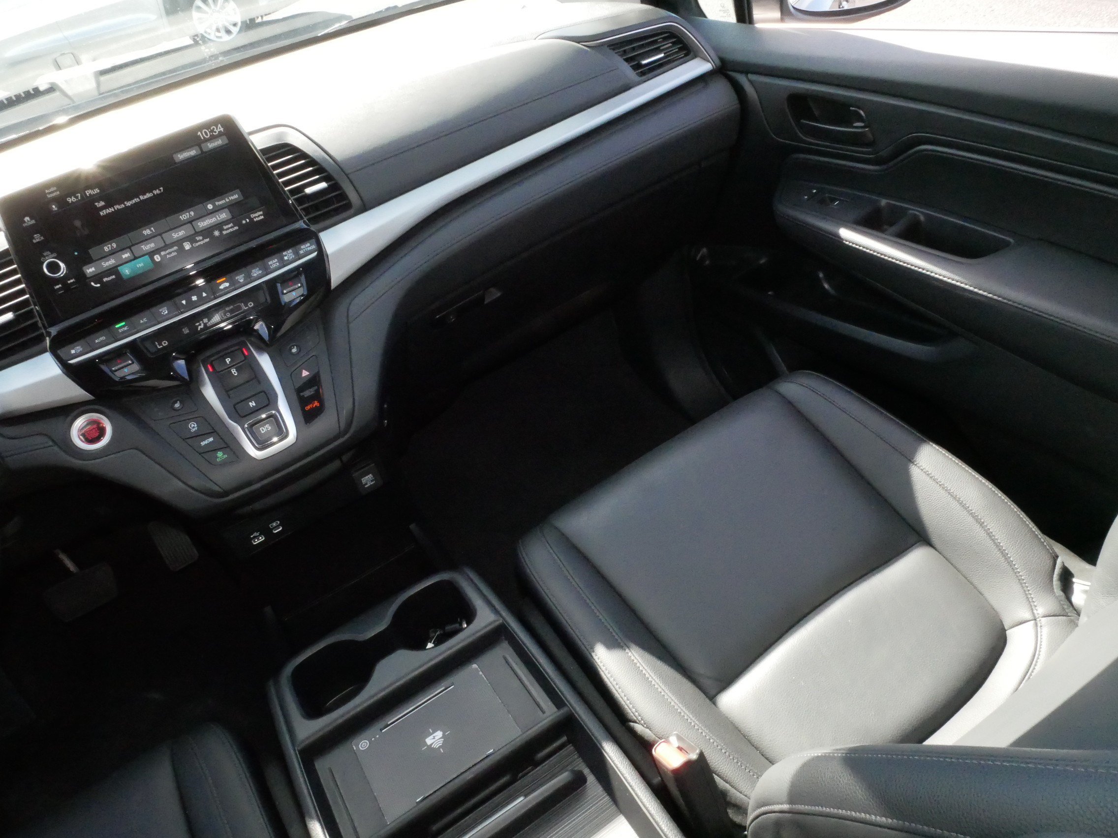 Used 2025 Honda Odyssey EX-L image 11