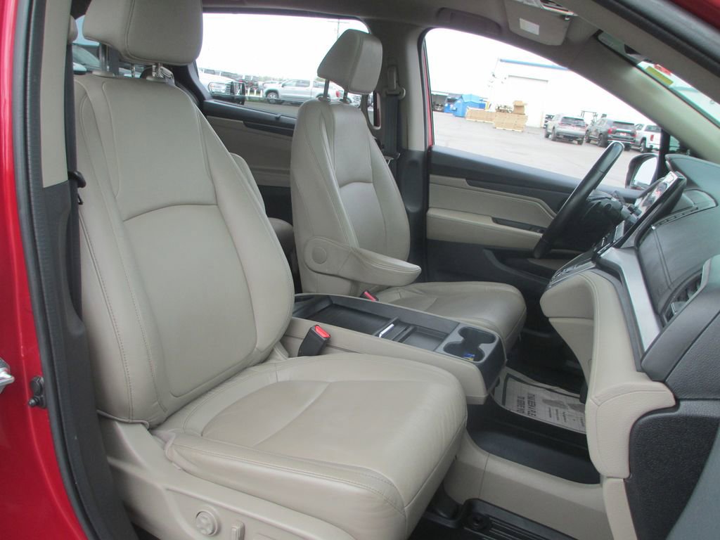 Used 2022 Honda Odyssey EX-L image 22