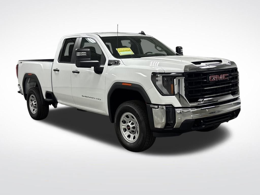 New 2026 GMC Sierra 2500 Pro w/ 1SA Pro Safety Plus Package