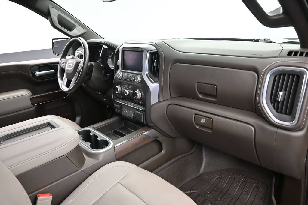 Used 2021 GMC Sierra 1500 SLT w/ SLT Premium Package AWD/4WD image 28