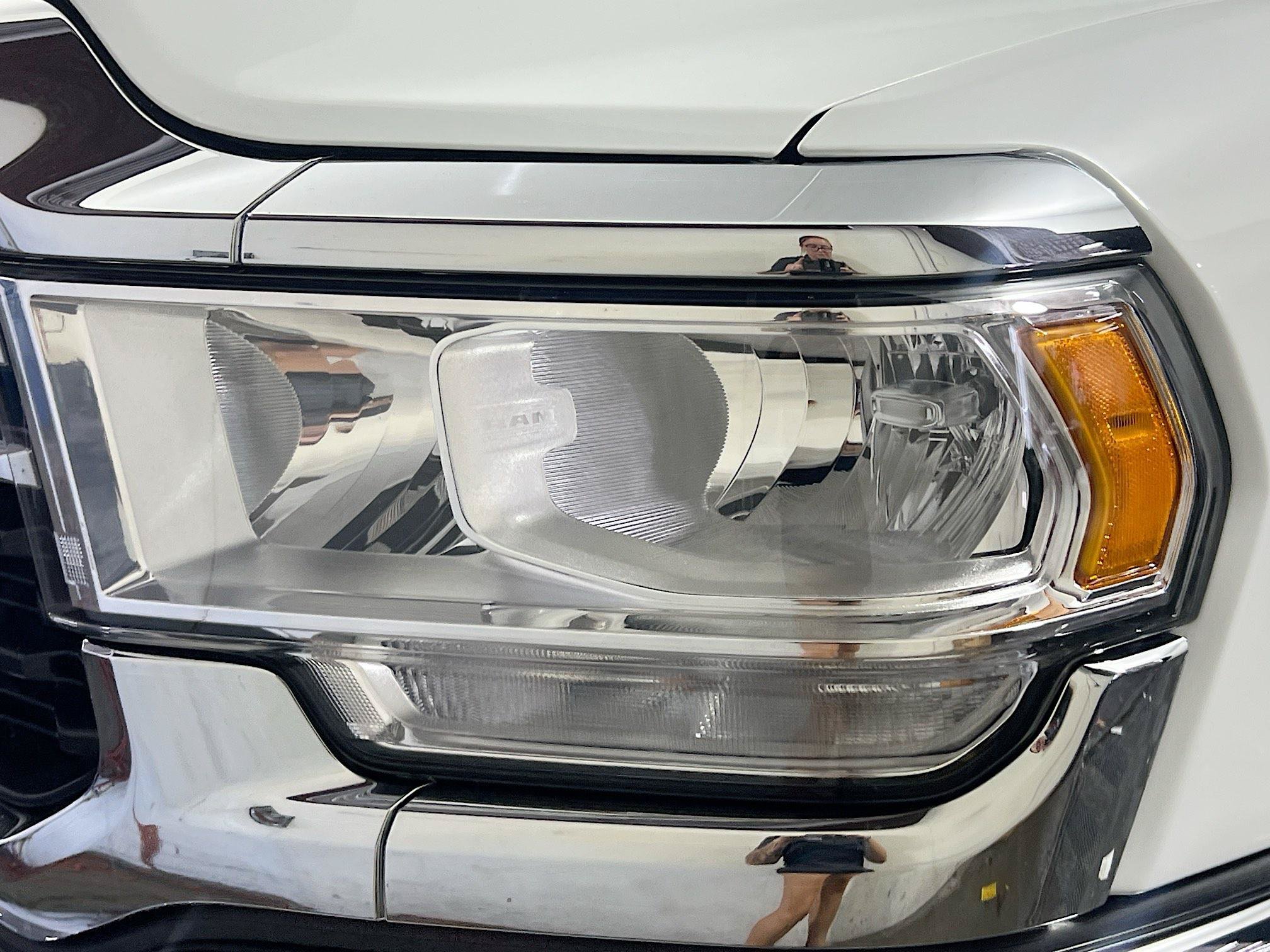 Used 2024 RAM 2500 Big Horn AWD/4WD image 11