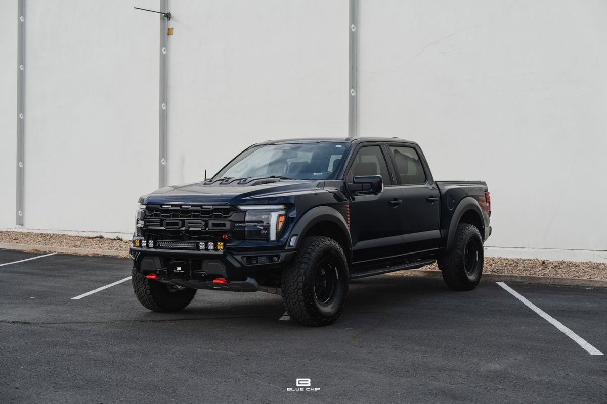 Used 2024 Ford F150 Raptor w/ Equipment Group 803A Raptor R image 12