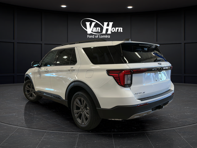 New 2026 Ford Explorer Active w/ Active Comfort Package AWD/4WD image 5