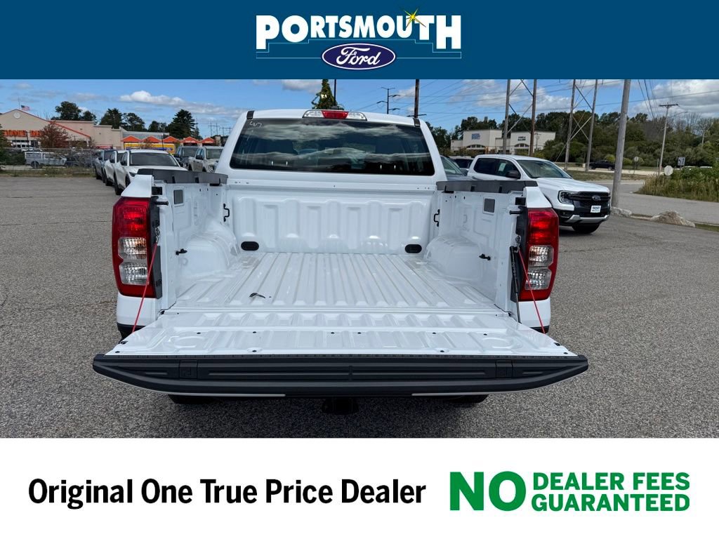 New 2025 Ford Ranger XL w/ Trailer Tow Package image 15