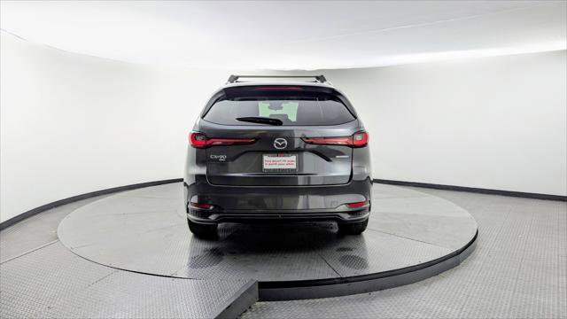 Used 2024 MAZDA CX-90 Plug-In Hybrid w/ Preferred image 7