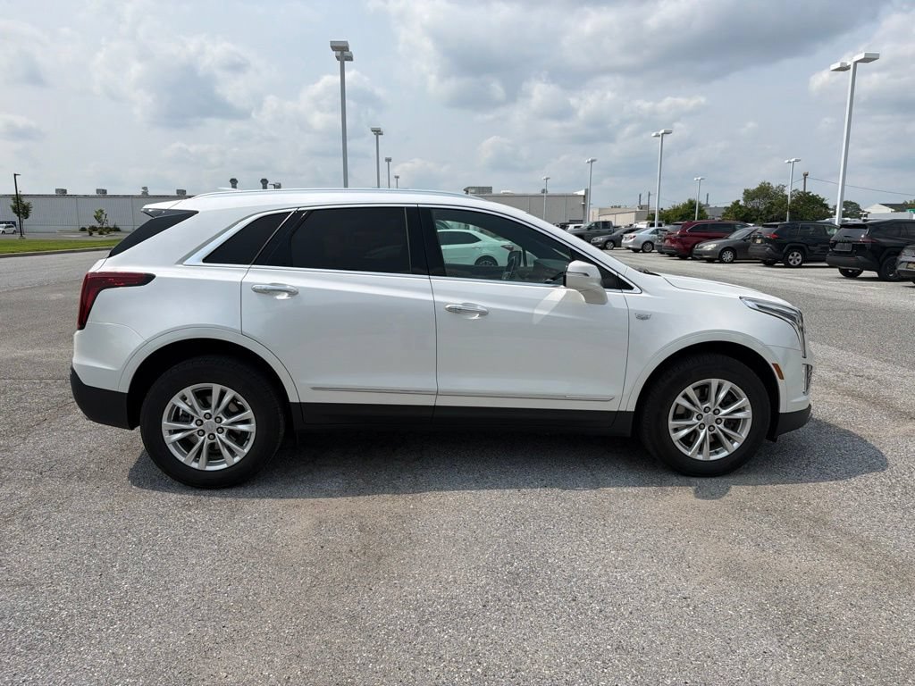 Used 2022 Cadillac XT5 Luxury AWD/4WD image 6