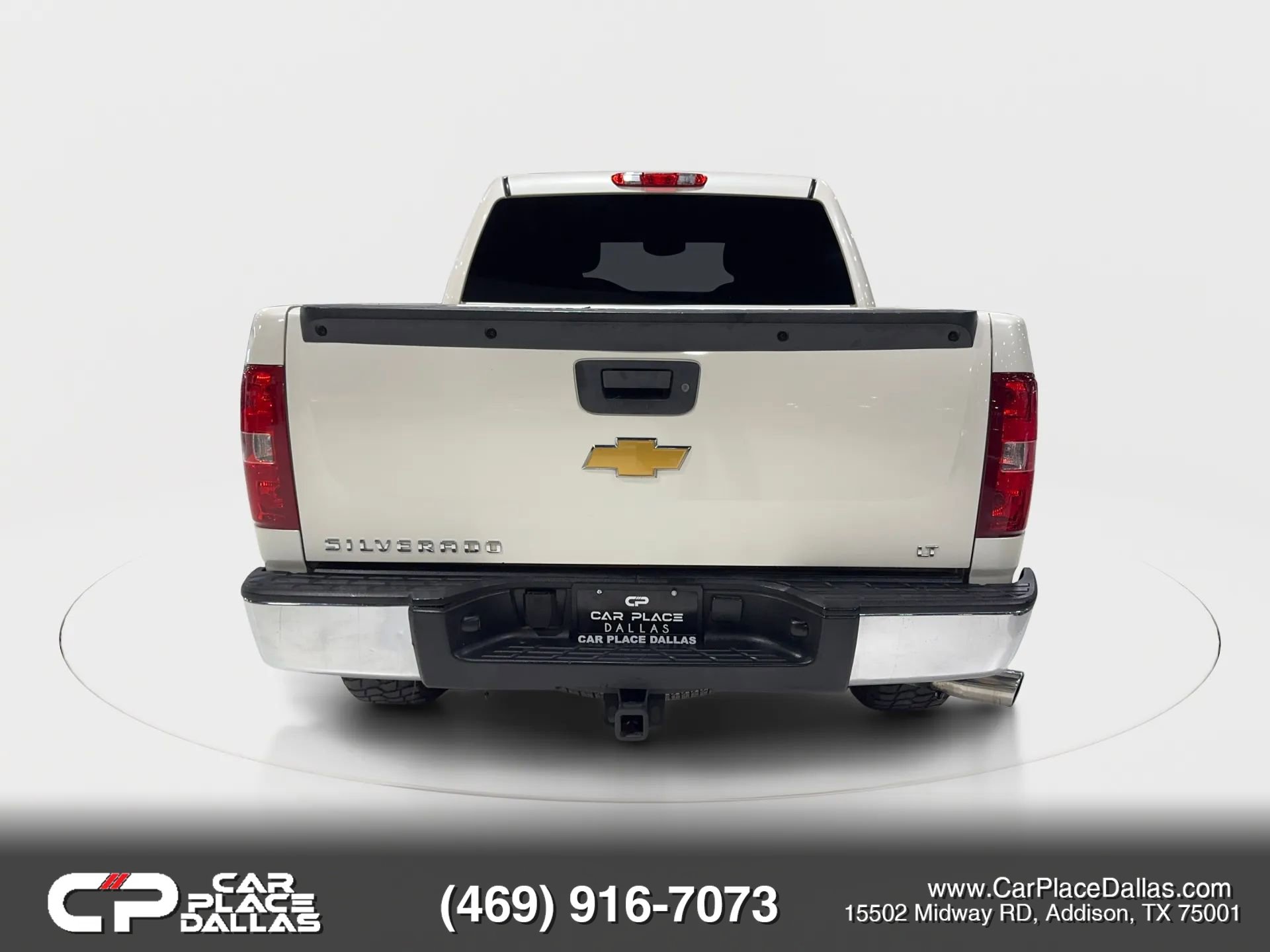 Used 2013 Chevrolet Silverado 1500 LT image 12