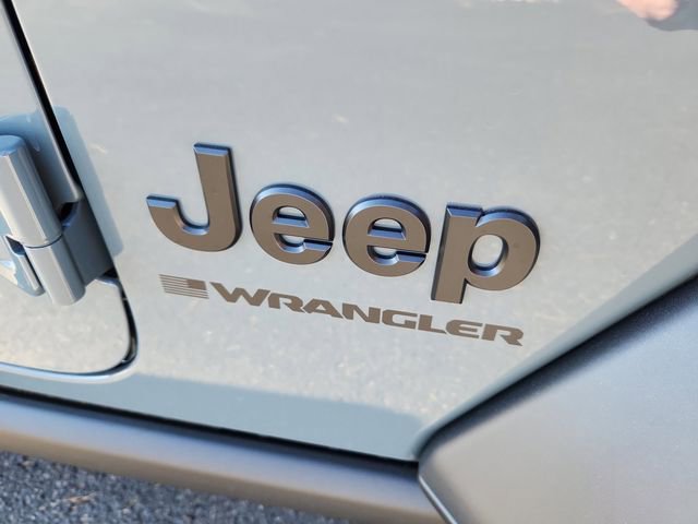 New 2026 Jeep Wrangler Unlimited Sport AWD/4WD image 11