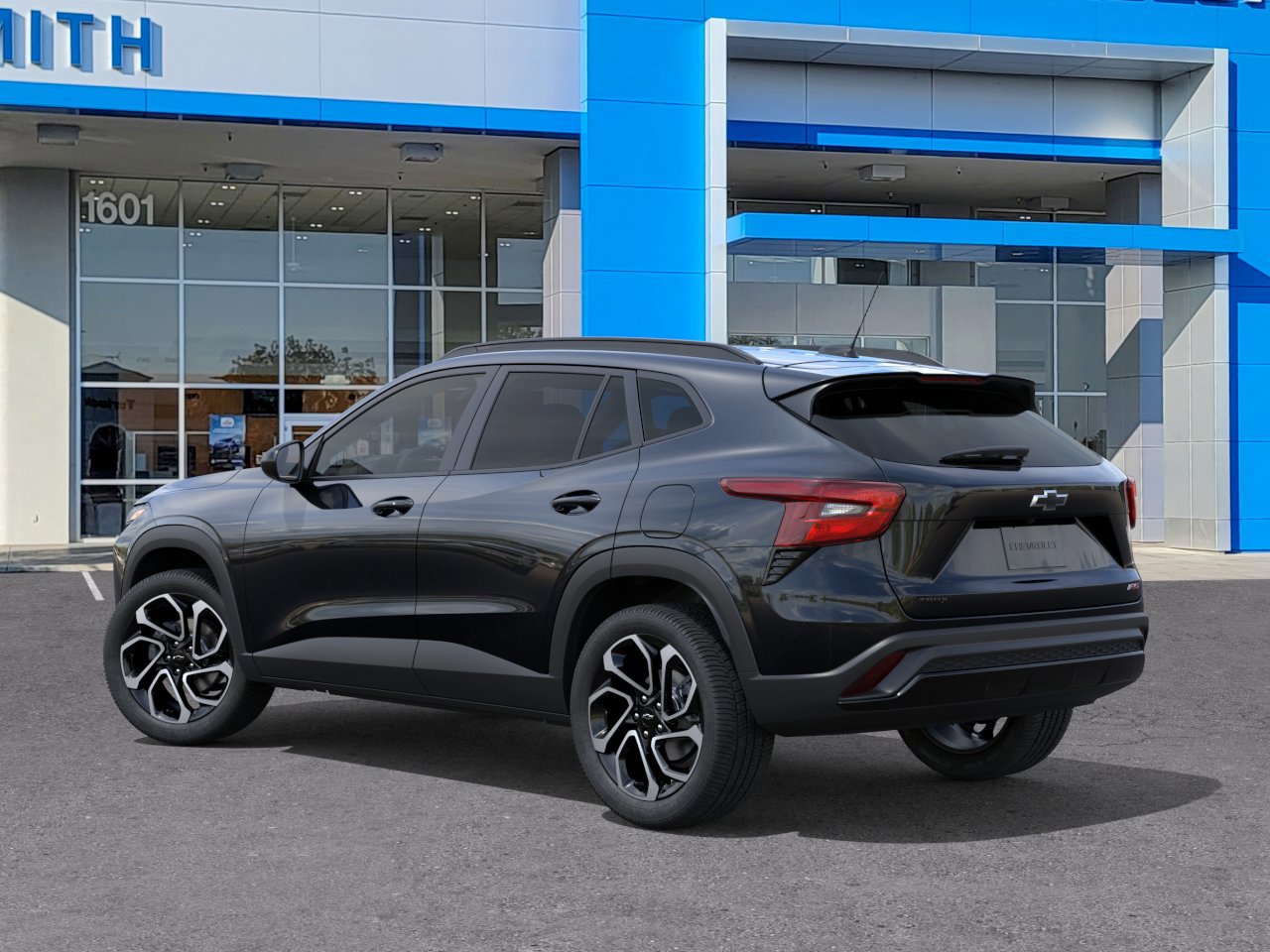 New 2026 Chevrolet Trax RS image 27