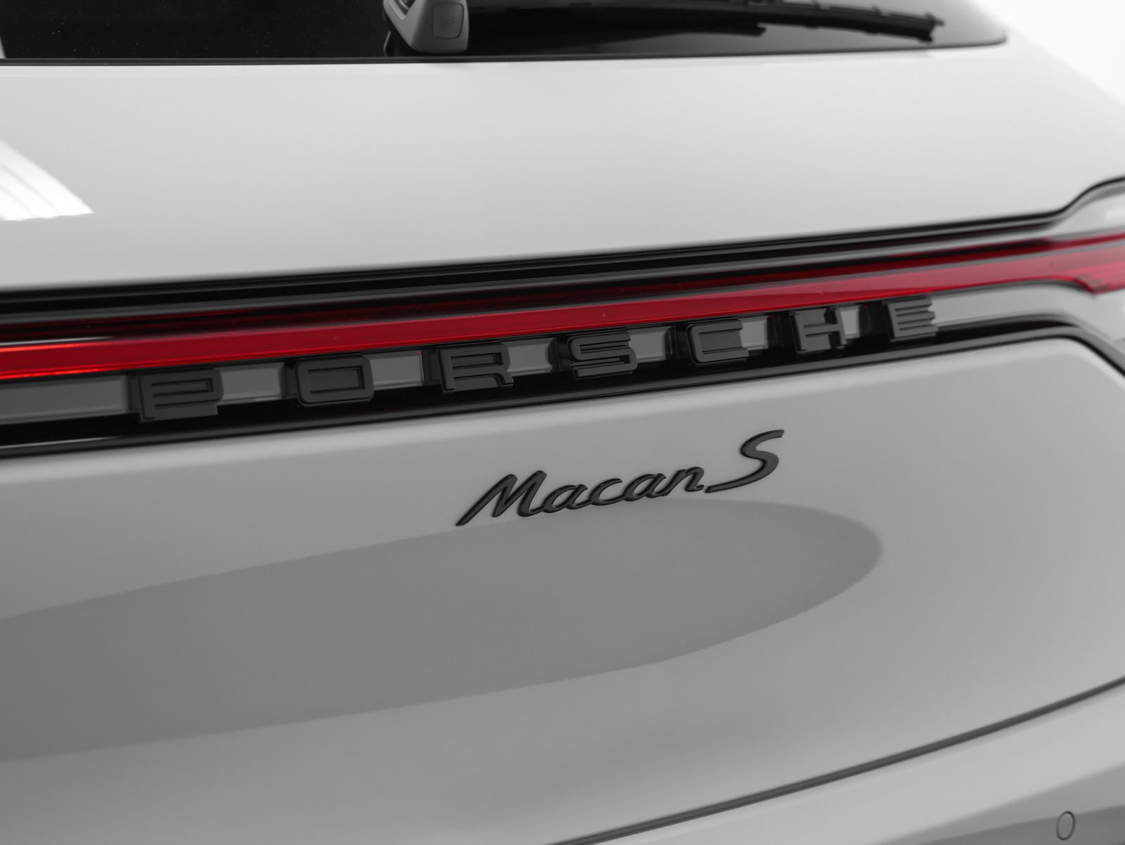 New 2026 Porsche Macan S AWD/4WD image 23