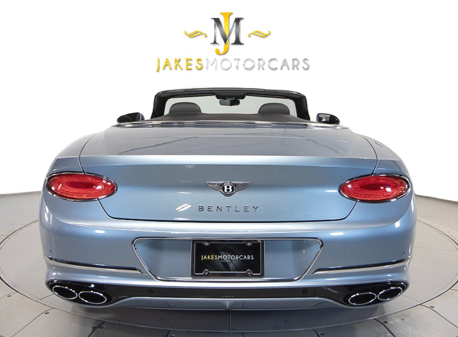 Used 2020 Bentley Continental GT w/ First Edition Specification image 9