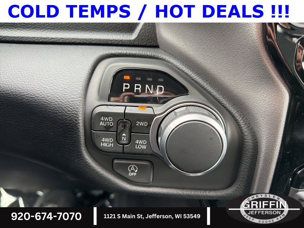 New 2026 RAM 1500 Big Horn image 22