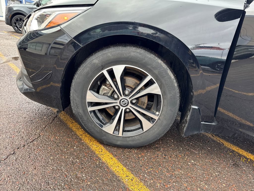 Used 2022 Nissan Sentra SV w/ All-Weather Package image 25