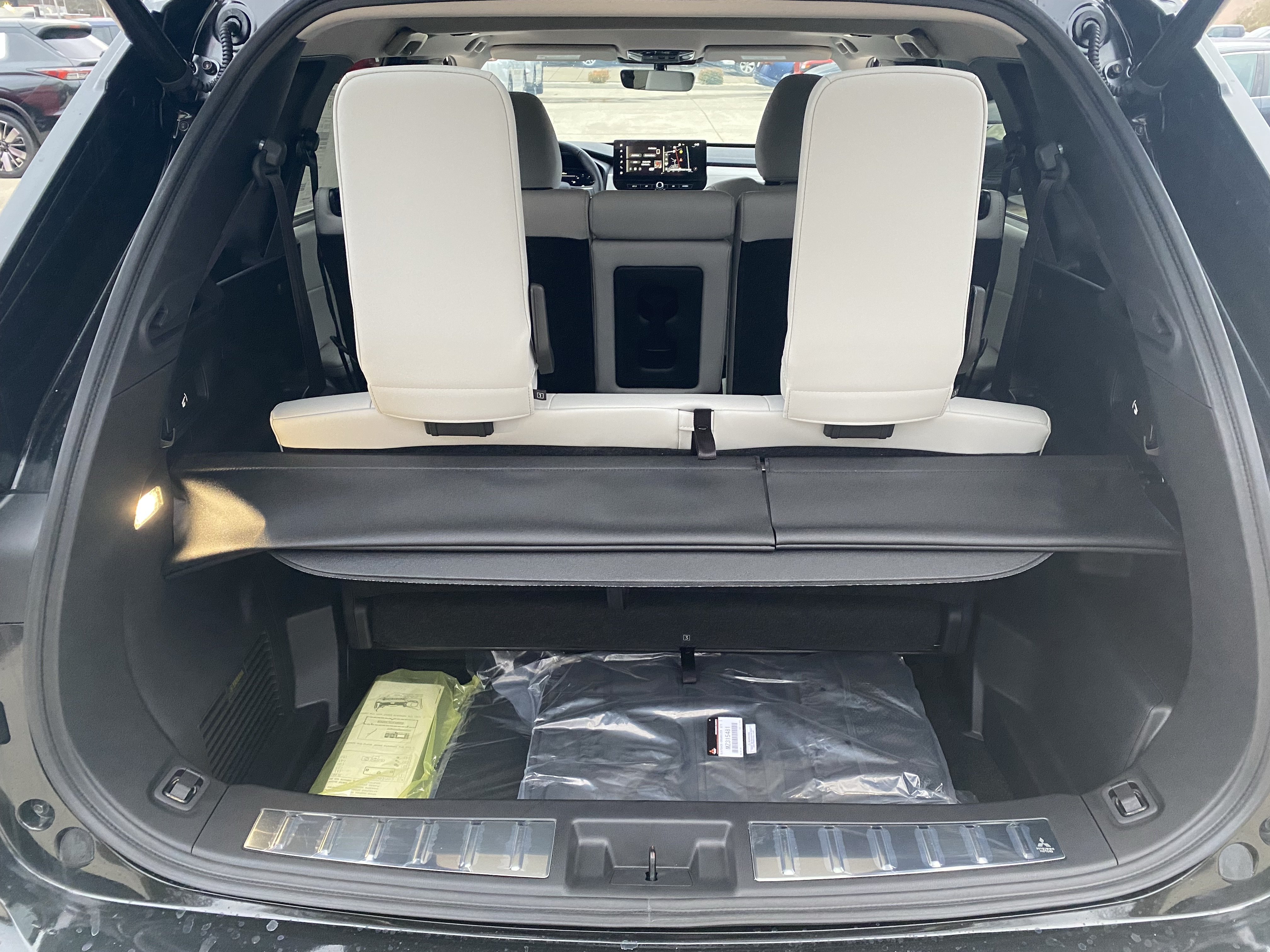 New 2026 Mitsubishi Outlander SE AWD/4WD image 25