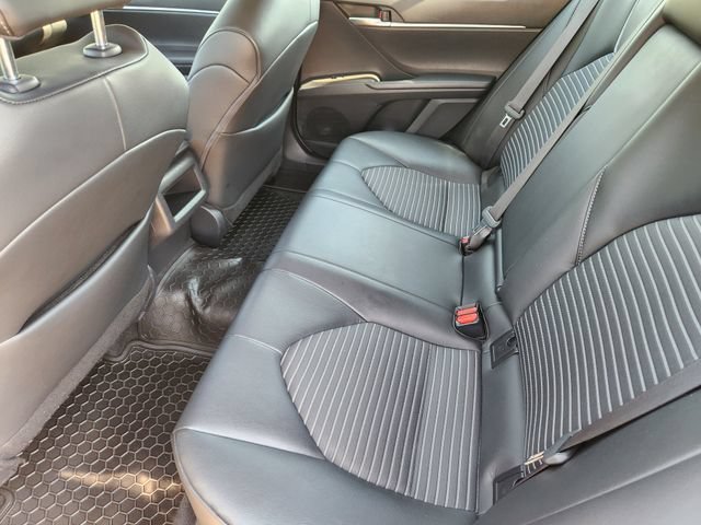 Used 2023 Toyota Camry SE FWD image 29