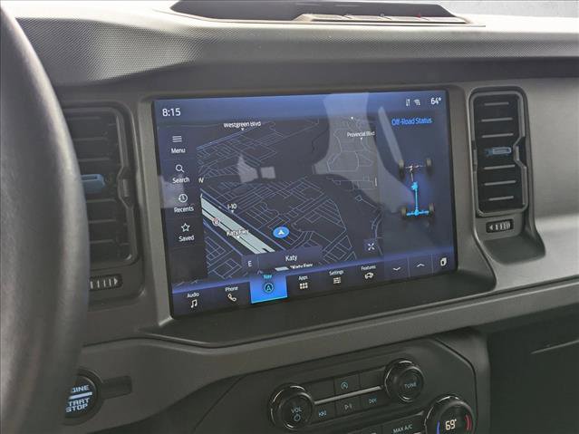 Used 2024 Ford Bronco Black Diamond image 14